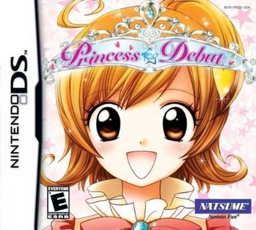 Rom juego Princess Debut